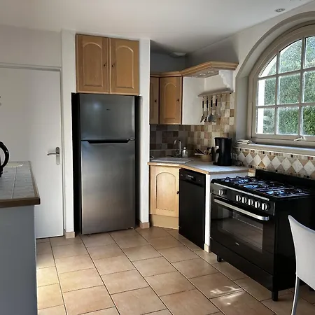 282 - Au Petit Baigneur וילה