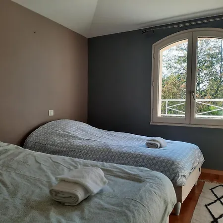 282 - Au Petit Baigneur וילה *