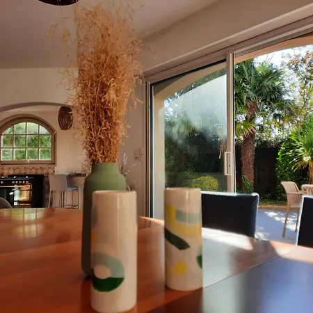 282 - Au Petit Baigneur וילה שאלאן