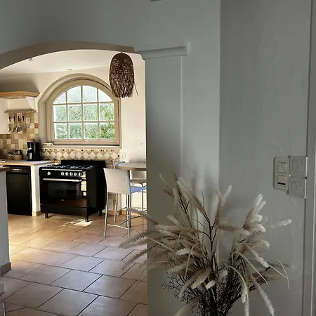 282 - Au Petit Baigneur וילה