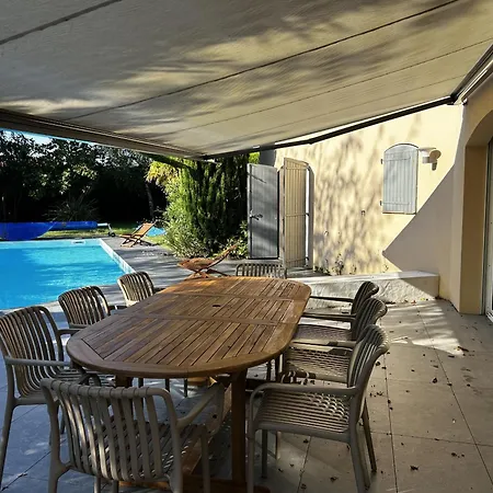 282 - Au Petit Baigneur Villa Challans