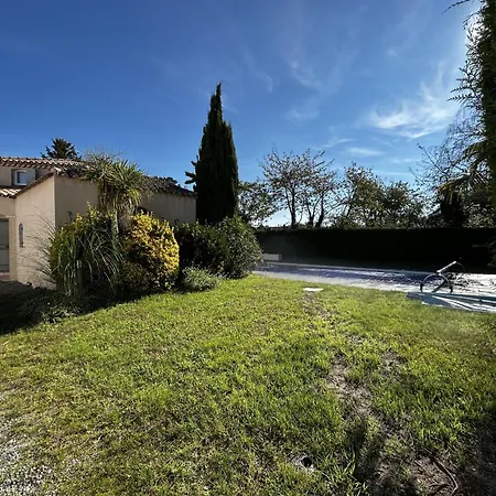 Au Petit Baigneur - Maison Avec Piscine Et Jardin Clos *