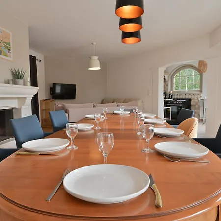 וילה 282 - Au Petit Baigneur שאלאן