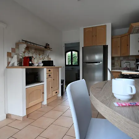 Au Petit Baigneur - Maison Avec Piscine Et Jardin Clos