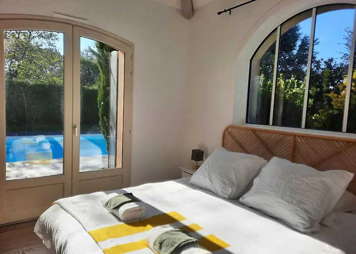 282 - Au Petit Baigneur 빌라 샬랑