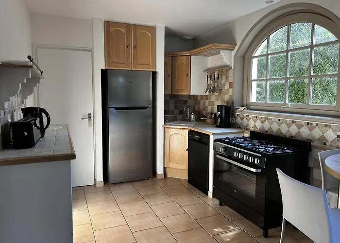 282 - Au Petit Baigneur 빌라