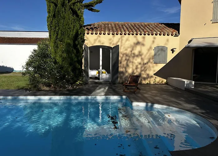 빌라 282 - Au Petit Baigneur