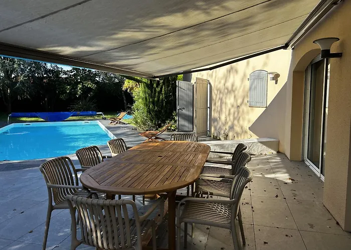 282 - Au Petit Baigneur 빌라 샬랑