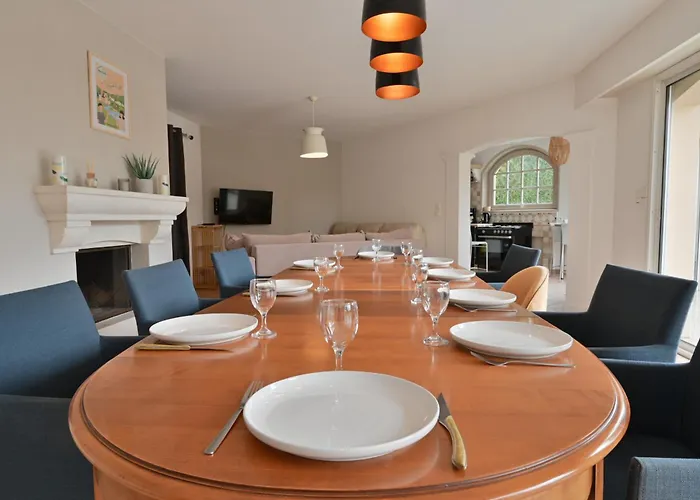 빌라 282 - Au Petit Baigneur 샬랑