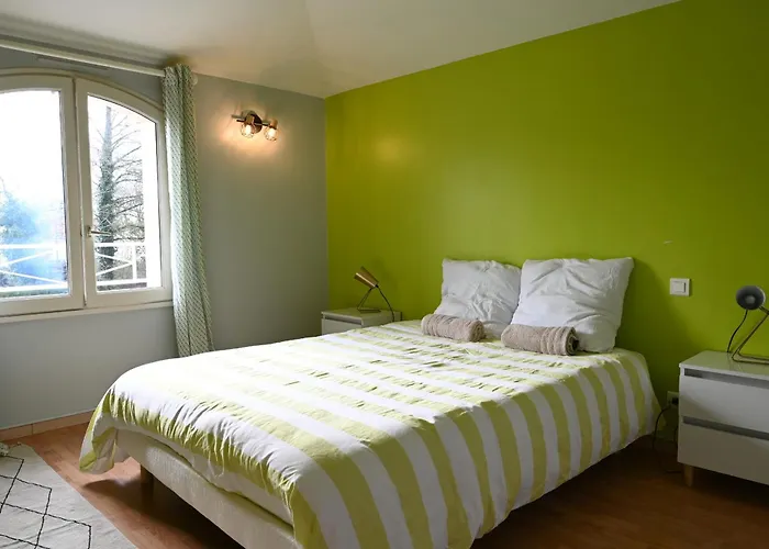 빌라 282 - Au Petit Baigneur